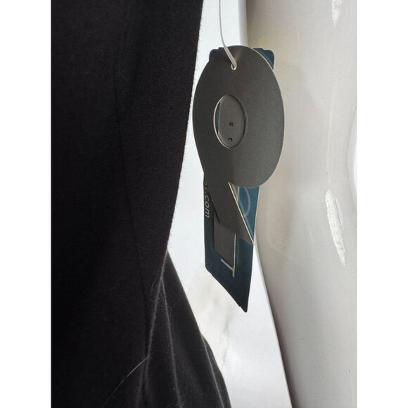 Nine West Black Sidewalk Cafe Sleeveless Top With Sequin Detail Size M New With - Picture 8 of 16